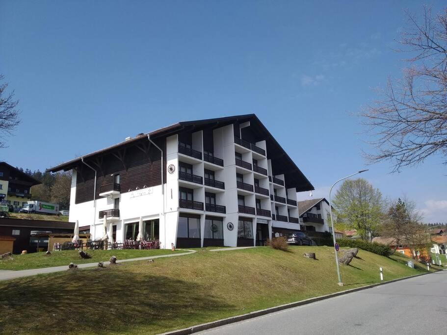 Mezonet Almberg Apartmany Jaj Mitterfirmiansreut Exteriér fotografie