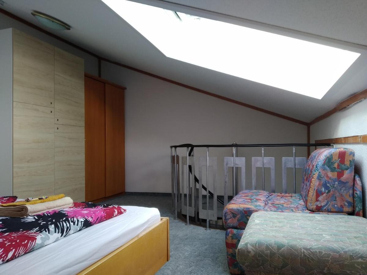 Mezonet Almberg Apartmany Jaj Mitterfirmiansreut Exteriér fotografie
