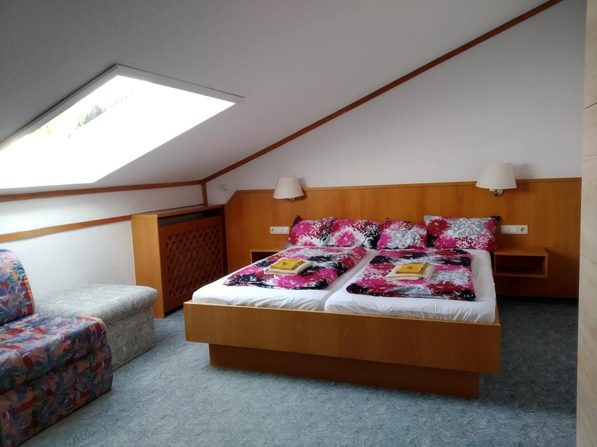 Mezonet Almberg Apartmany Jaj Mitterfirmiansreut Exteriér fotografie