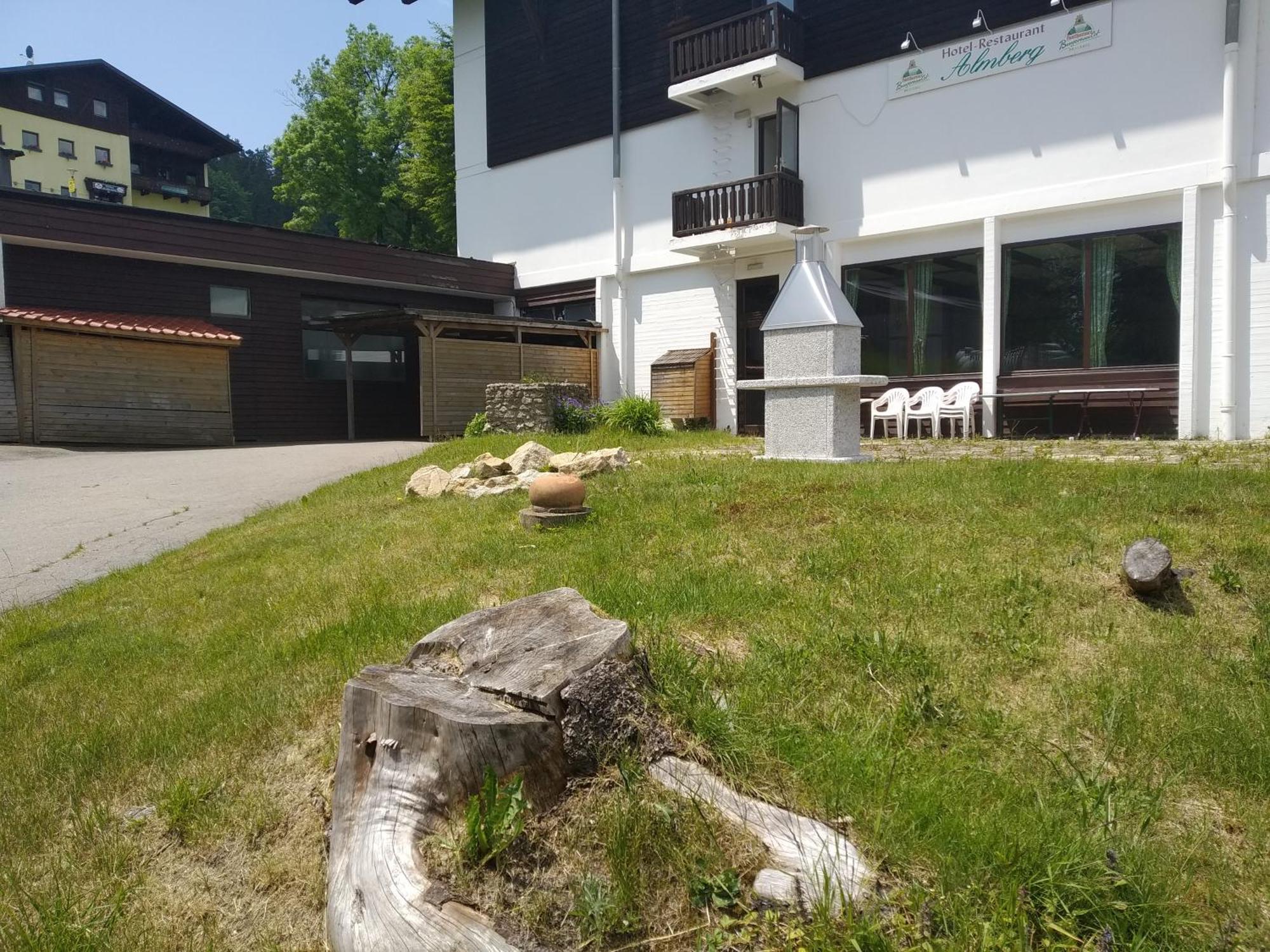 Mezonet Almberg Apartmany Jaj Mitterfirmiansreut Exteriér fotografie