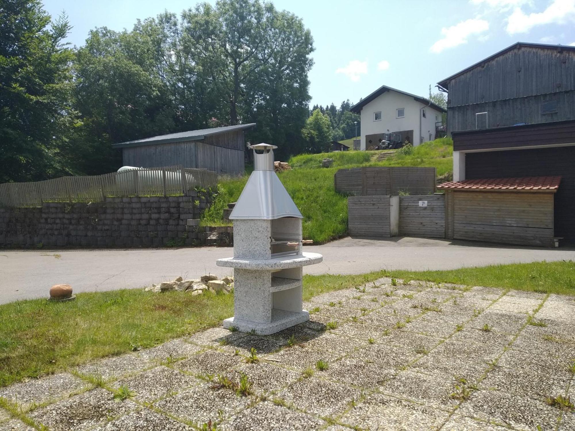 Mezonet Almberg Apartmany Jaj Mitterfirmiansreut Exteriér fotografie