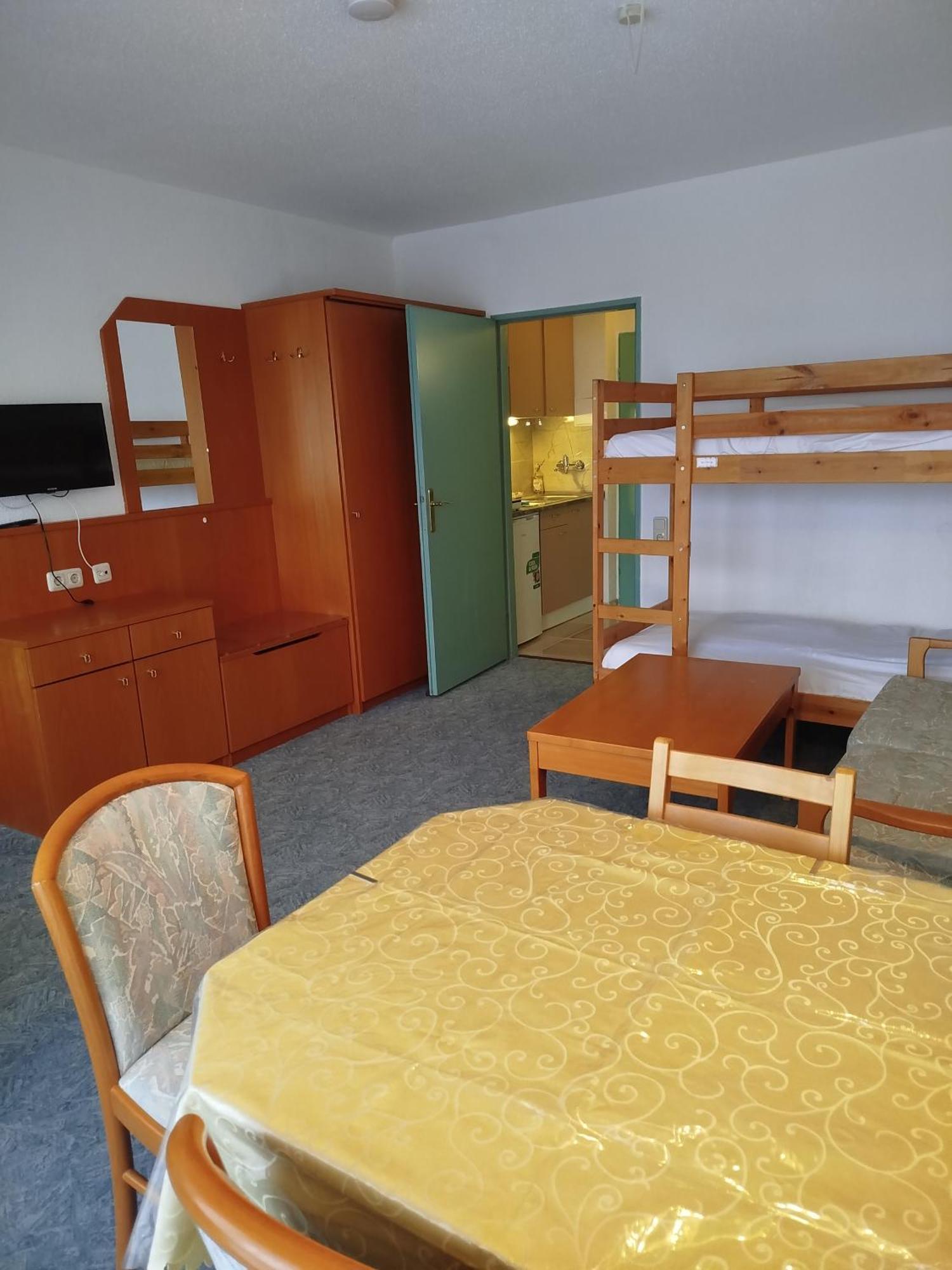 Mezonet Almberg Apartmany Jaj Mitterfirmiansreut Exteriér fotografie